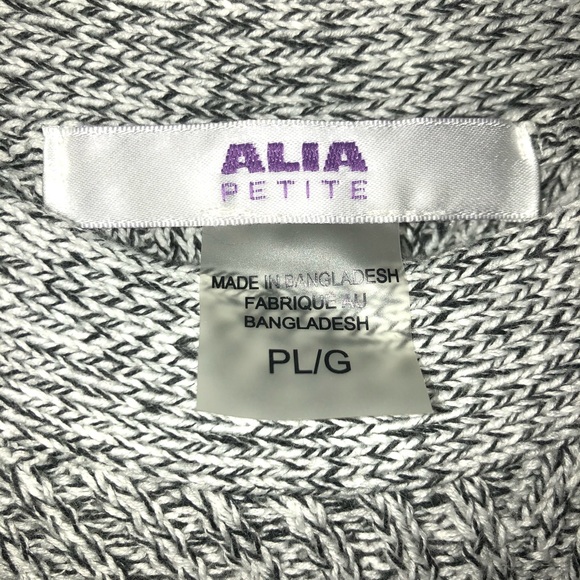 ALIA knit sweater - Picture 2 of 2